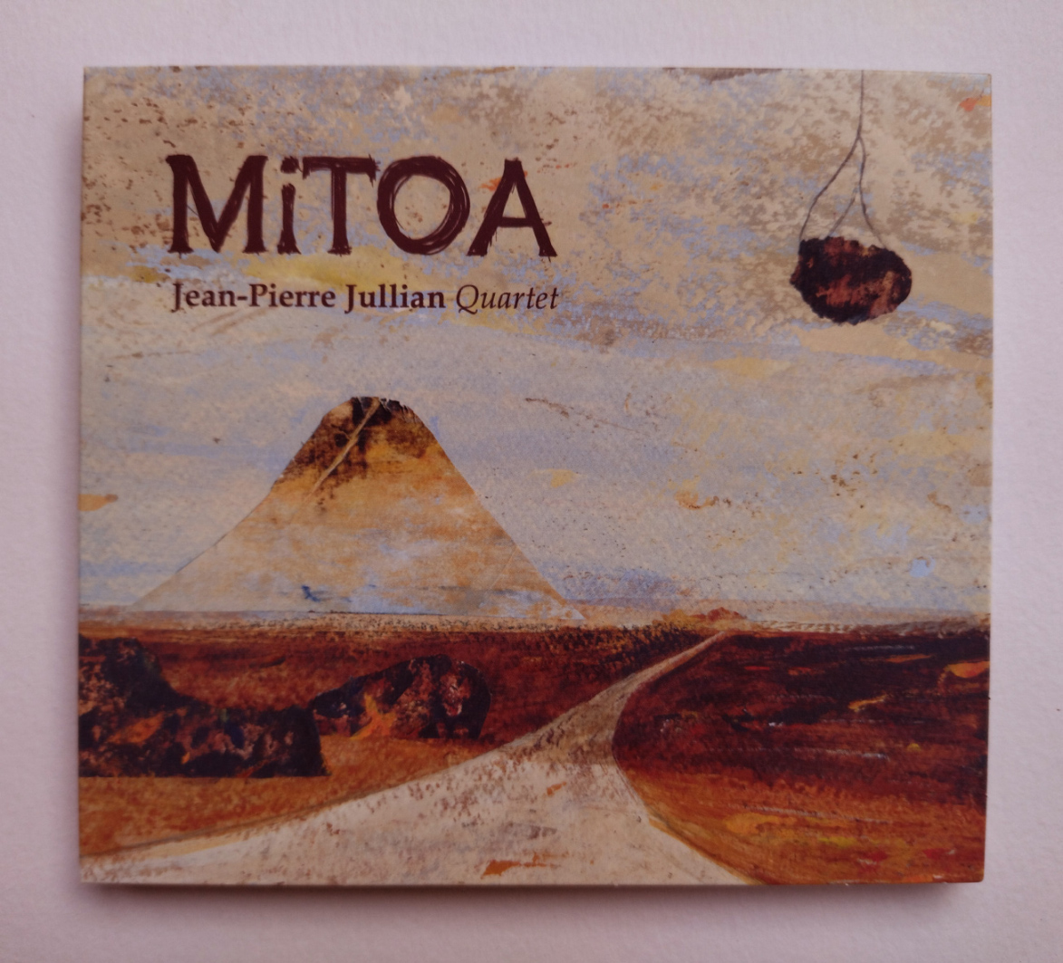 illustration couverture de CD Mitoa