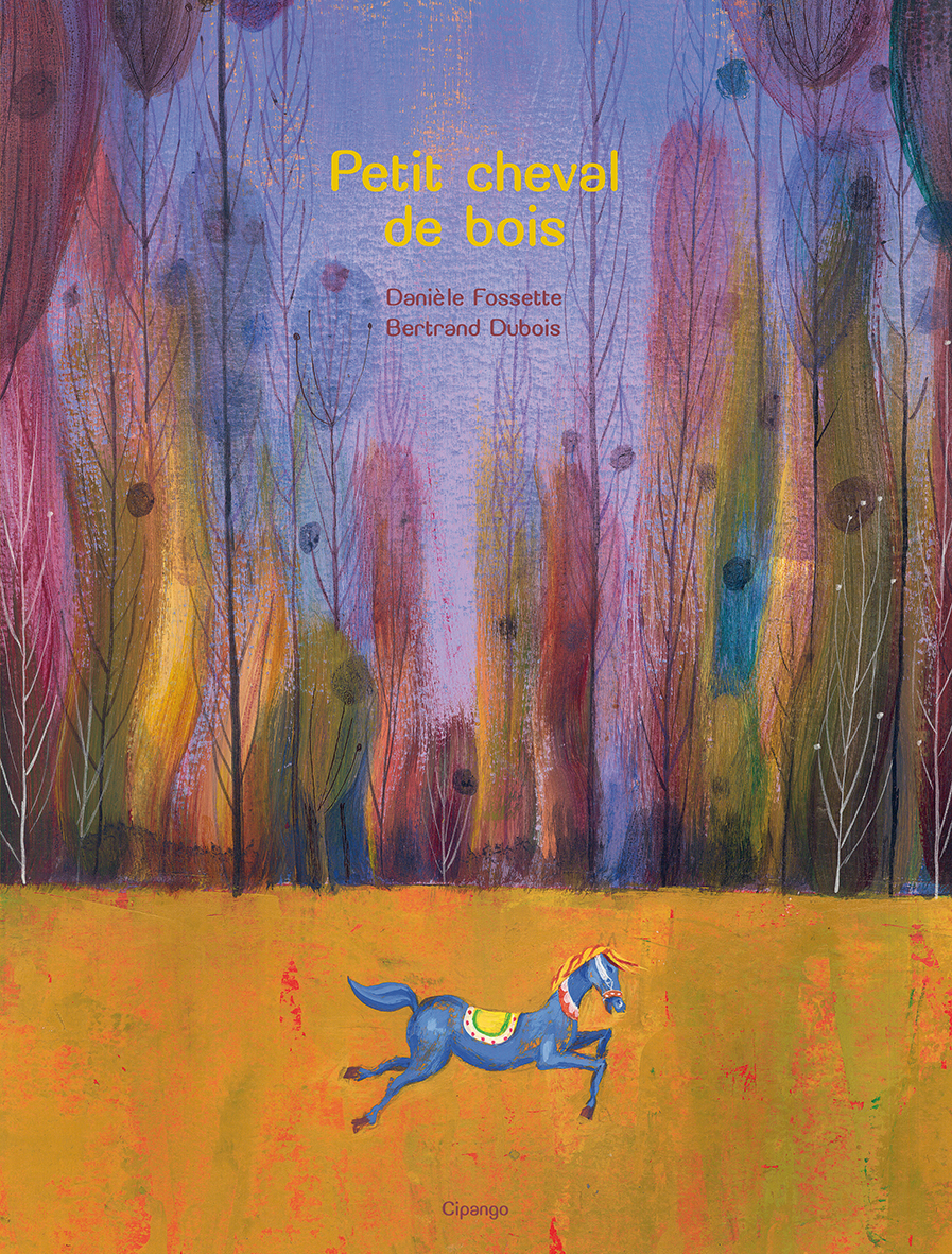 Petit cheval de bois