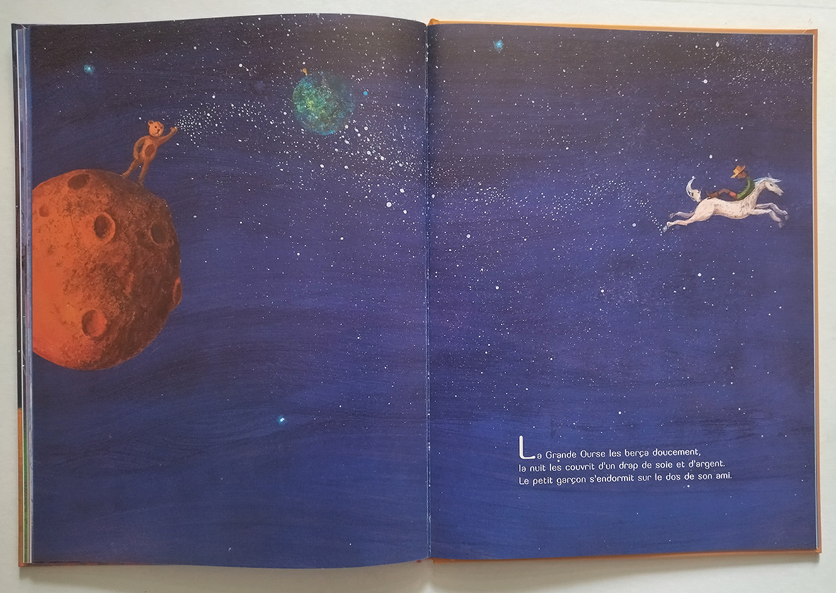 Petit cheval de bois