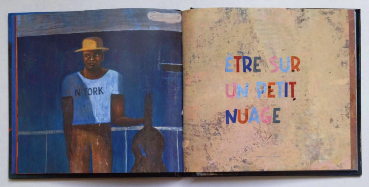 Jazzier des &eacute;motions