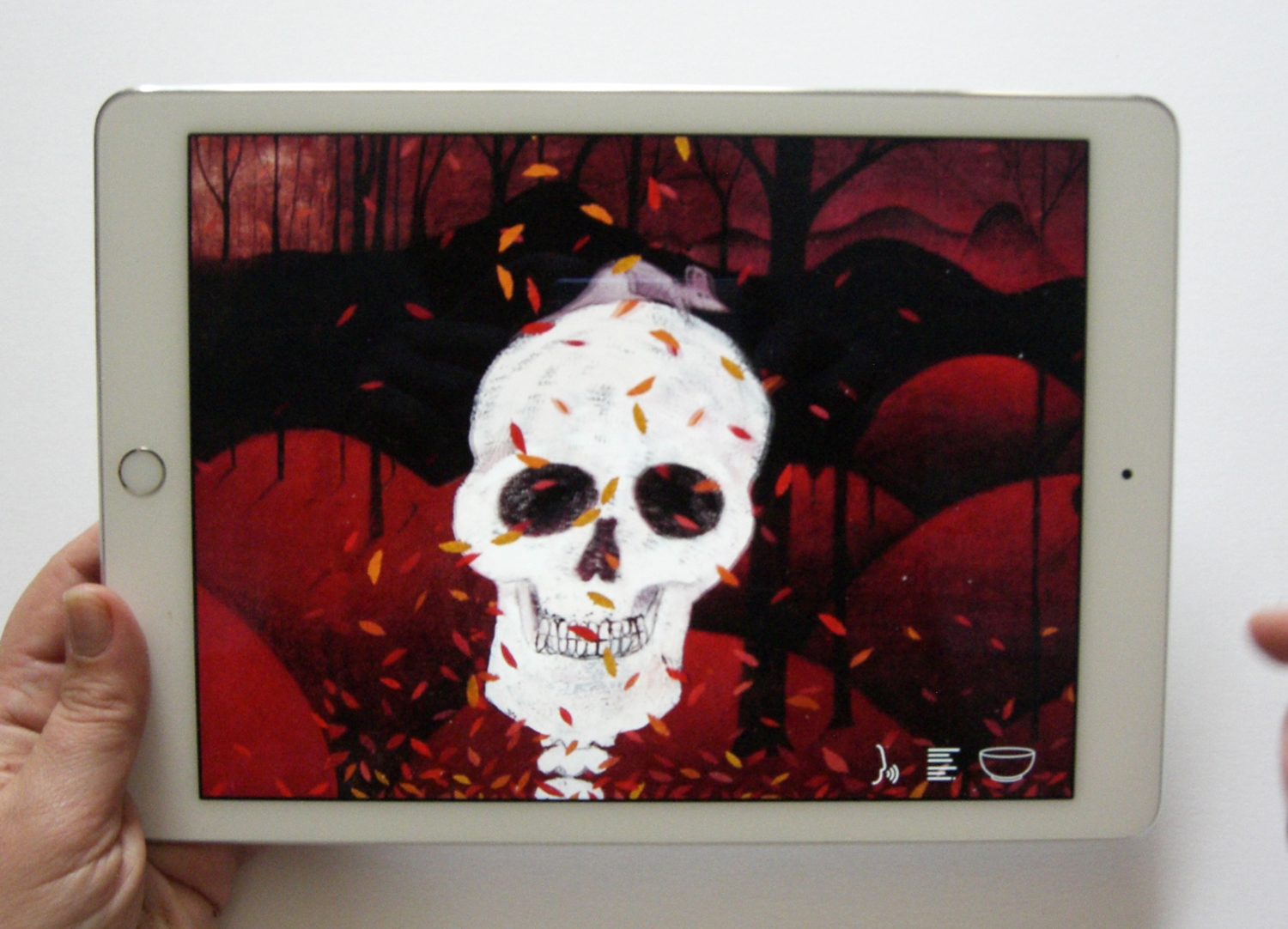 Les Histoires en poudres