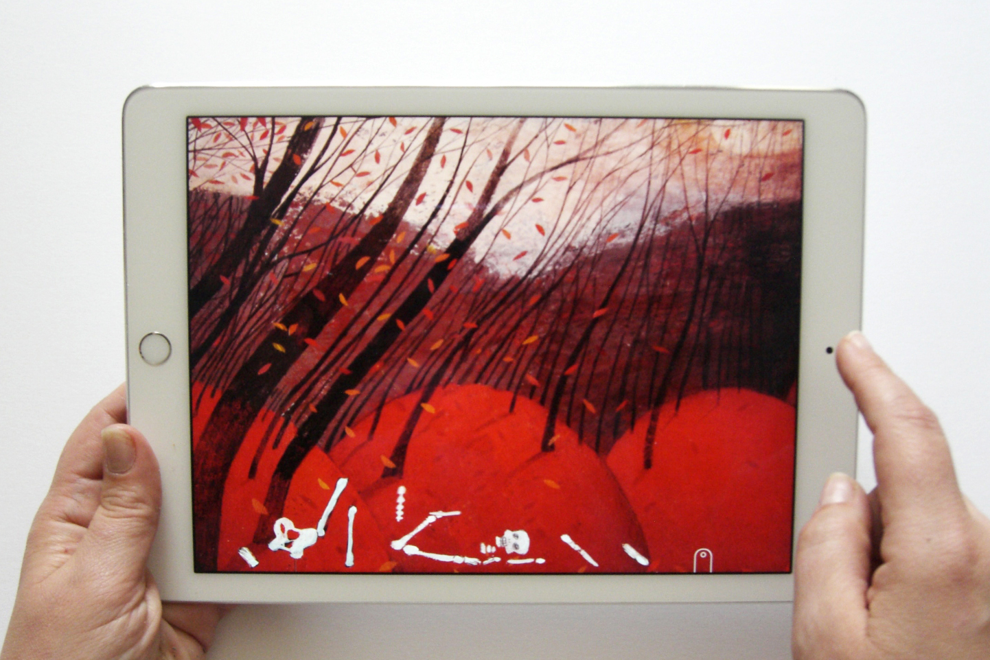 Les Histoires en poudres