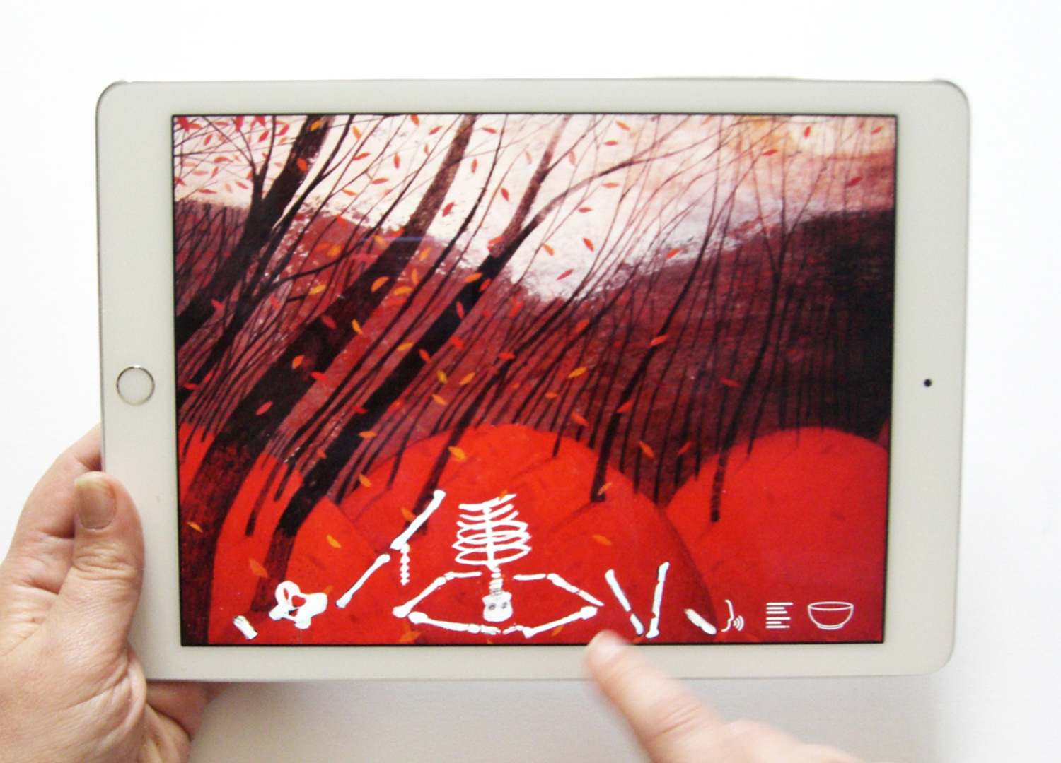 Les Histoires en poudres