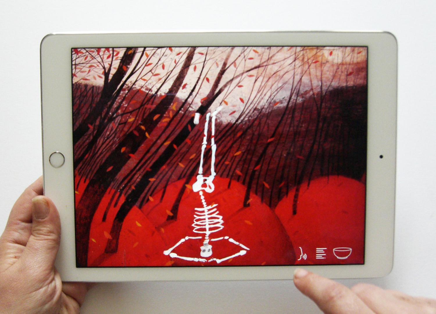 Les Histoires en poudres