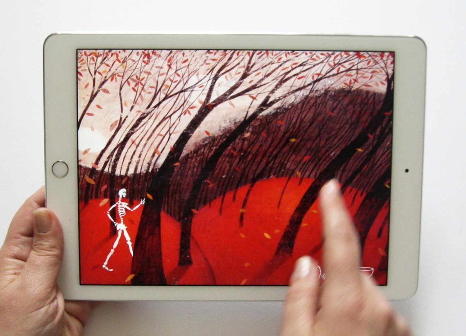 Les Histoires en poudres