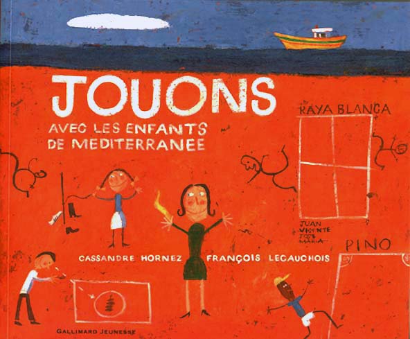 jouons avec les enfants de méditérranée