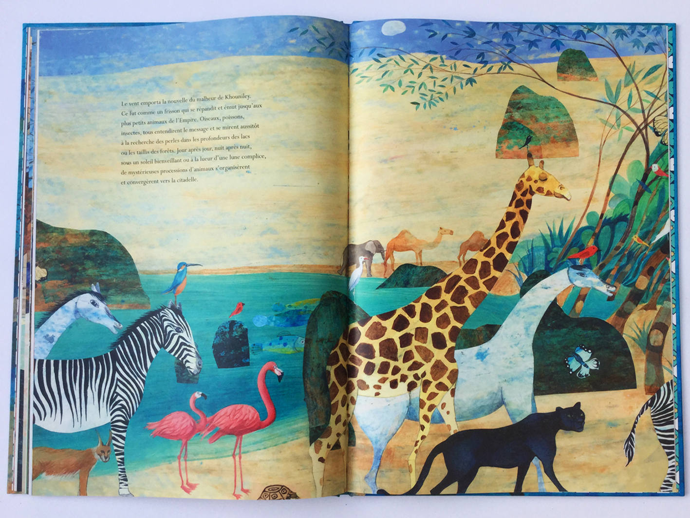 La princesse aux mille et une perles