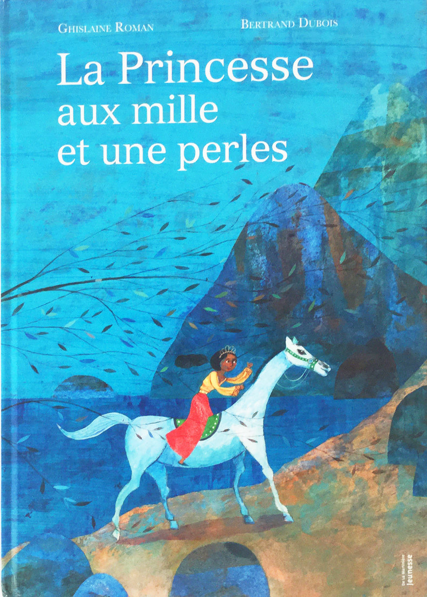 La princesse aux mille et une perles