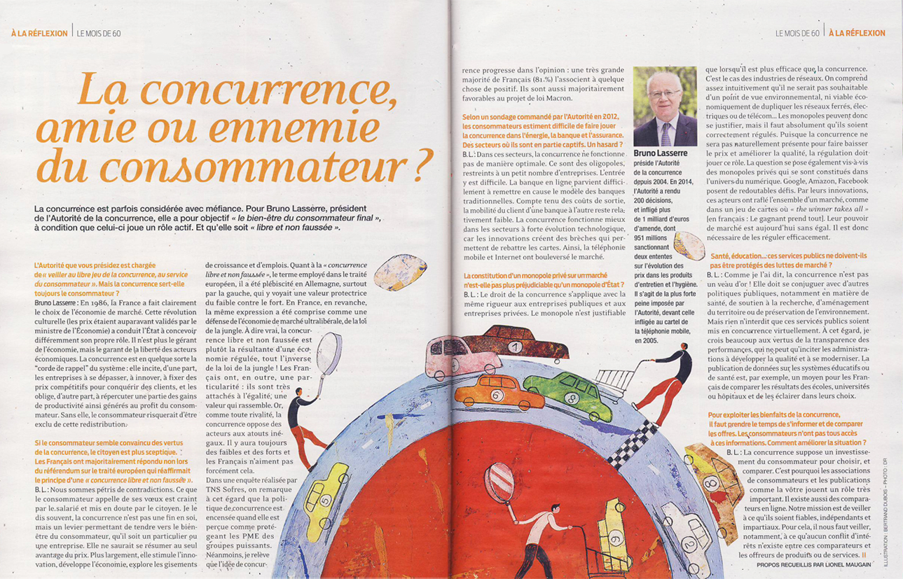 60 Millions de consomateurs