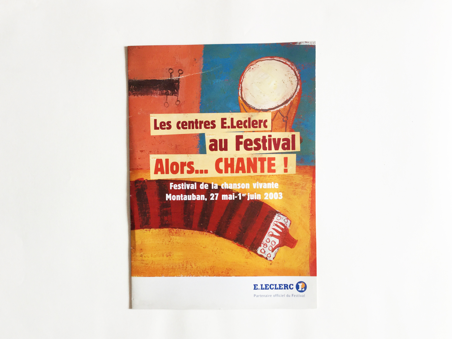 Alors chante