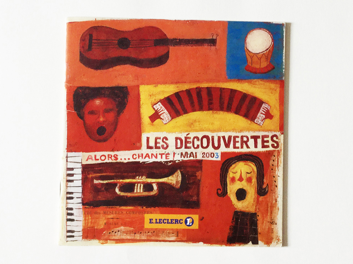 Alors chante