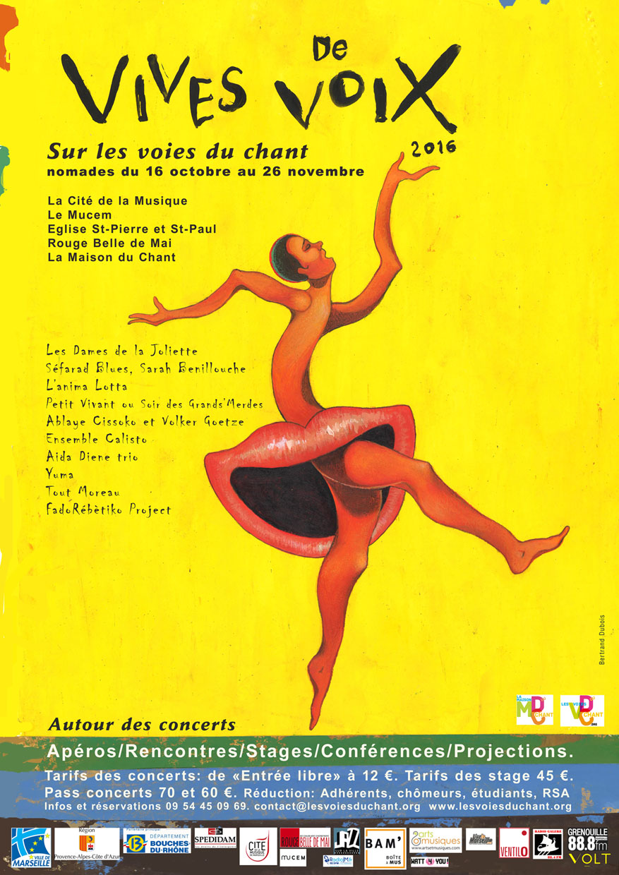 De vives voix
