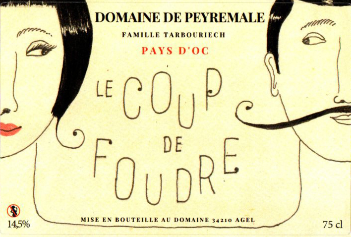 Coup de foudre