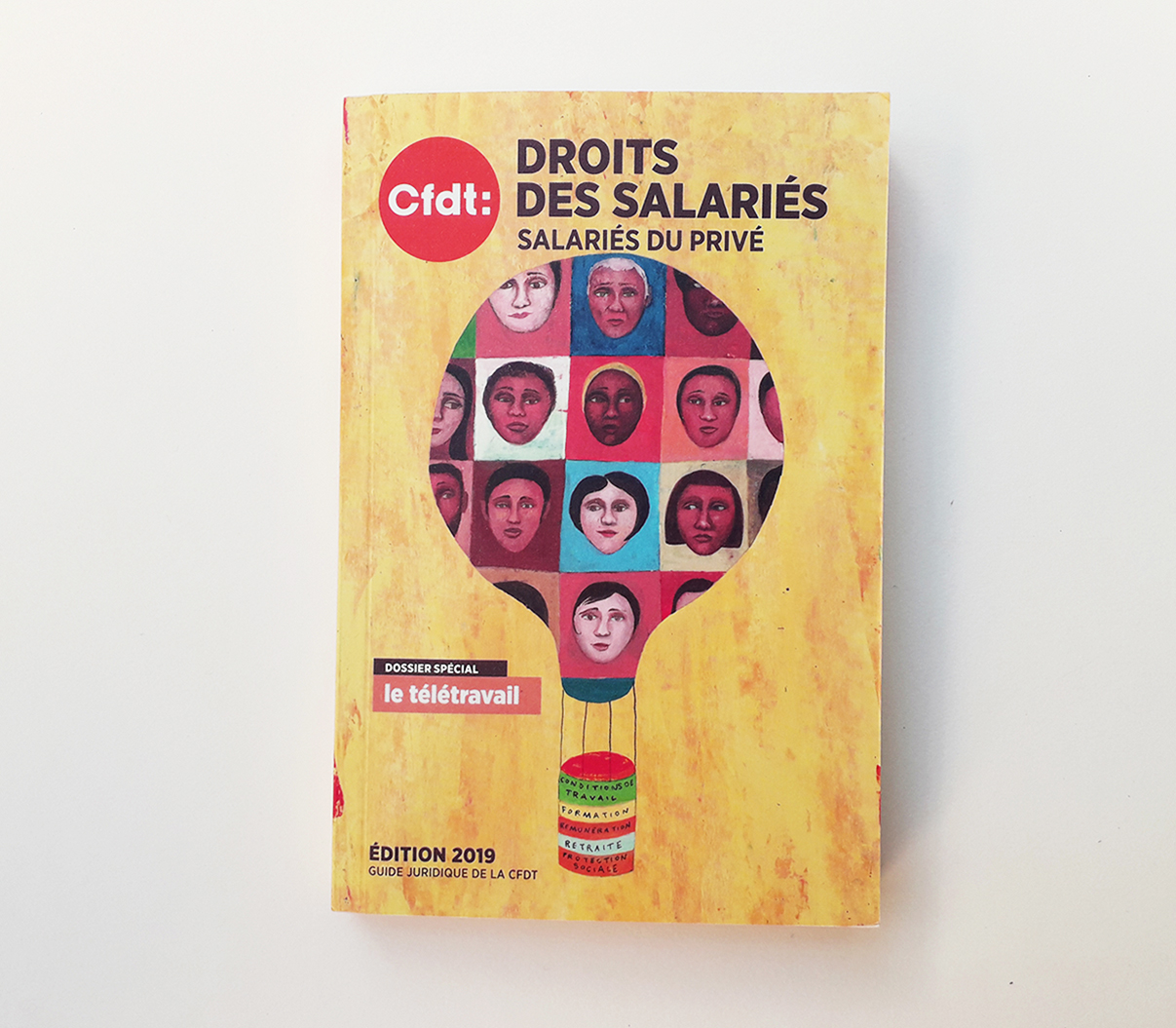 Guide Cfdt 2019