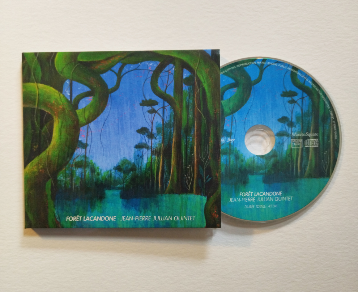 Forêt Lacandone