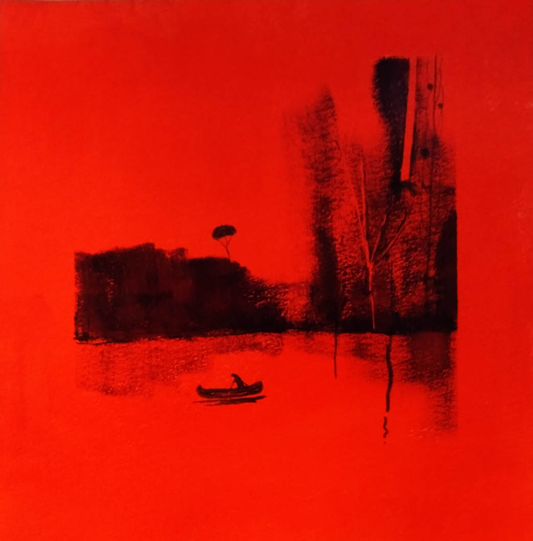 Série Rouge et noir