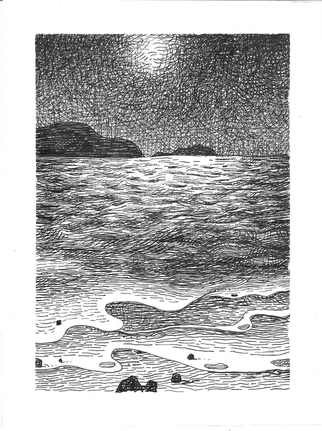 Noir et blanc