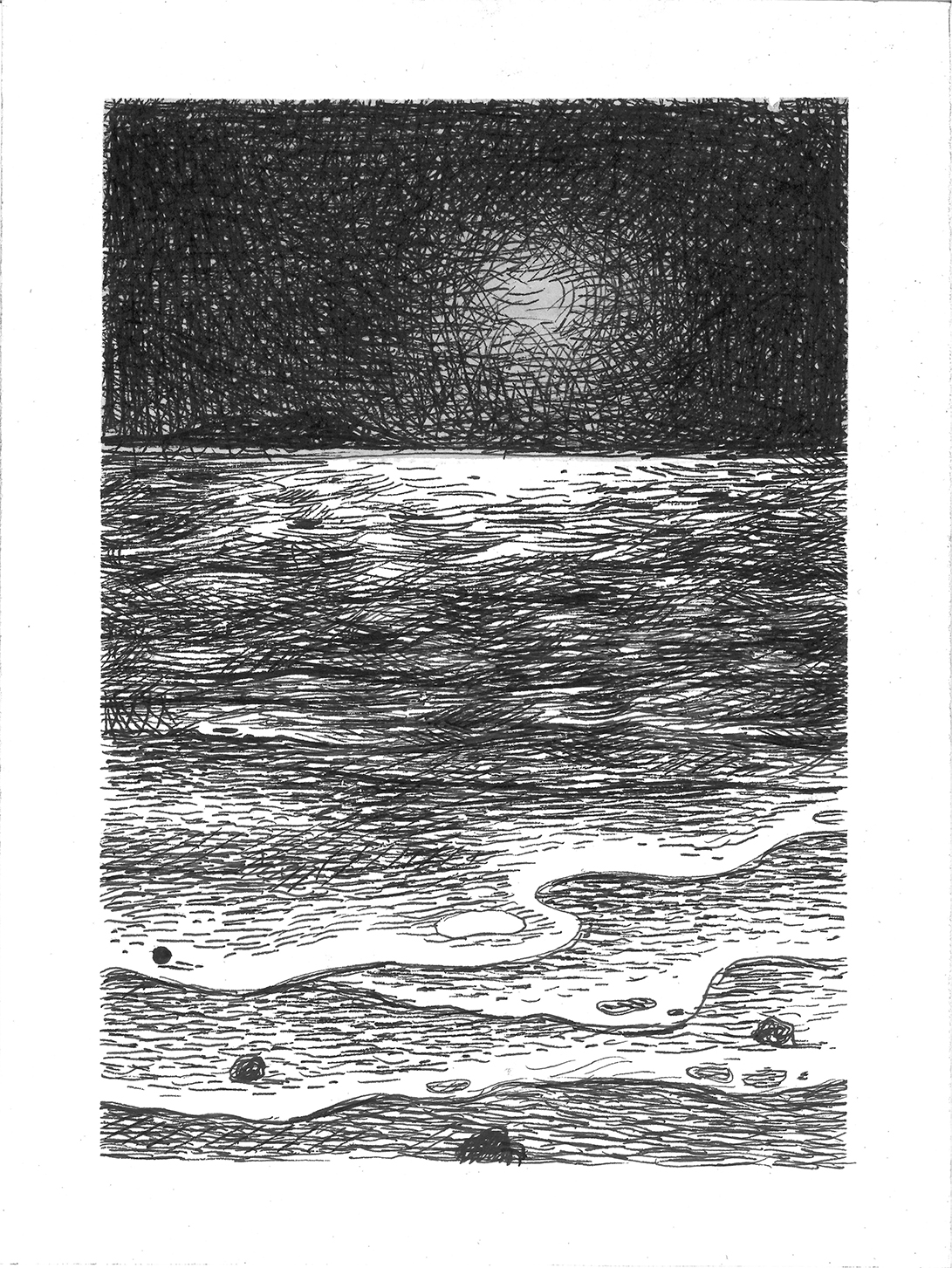 Noir et blanc