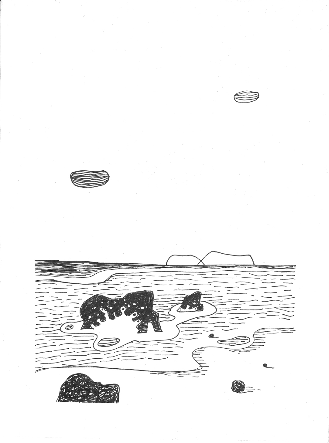 Noir et blanc