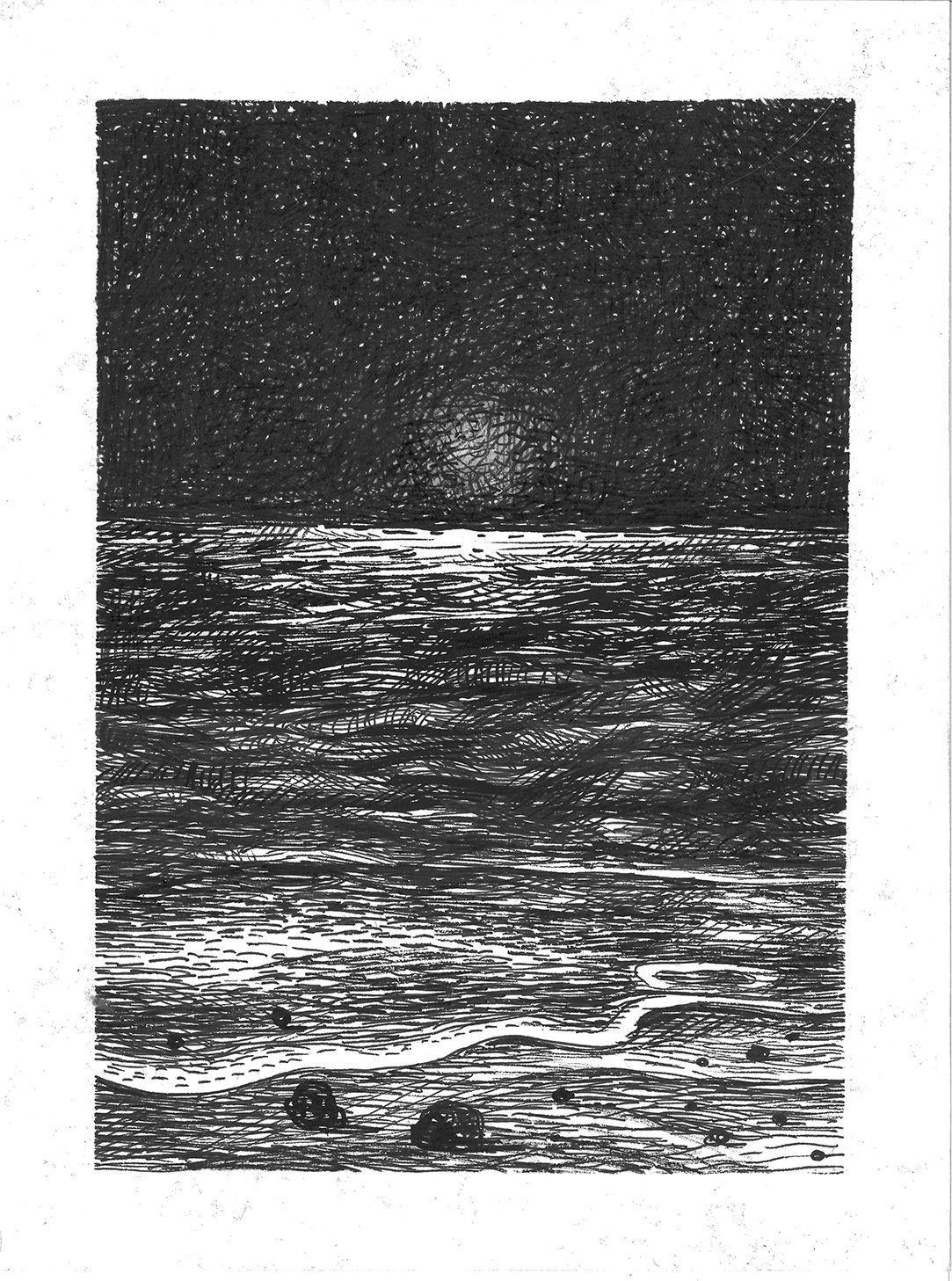 Noir et blanc