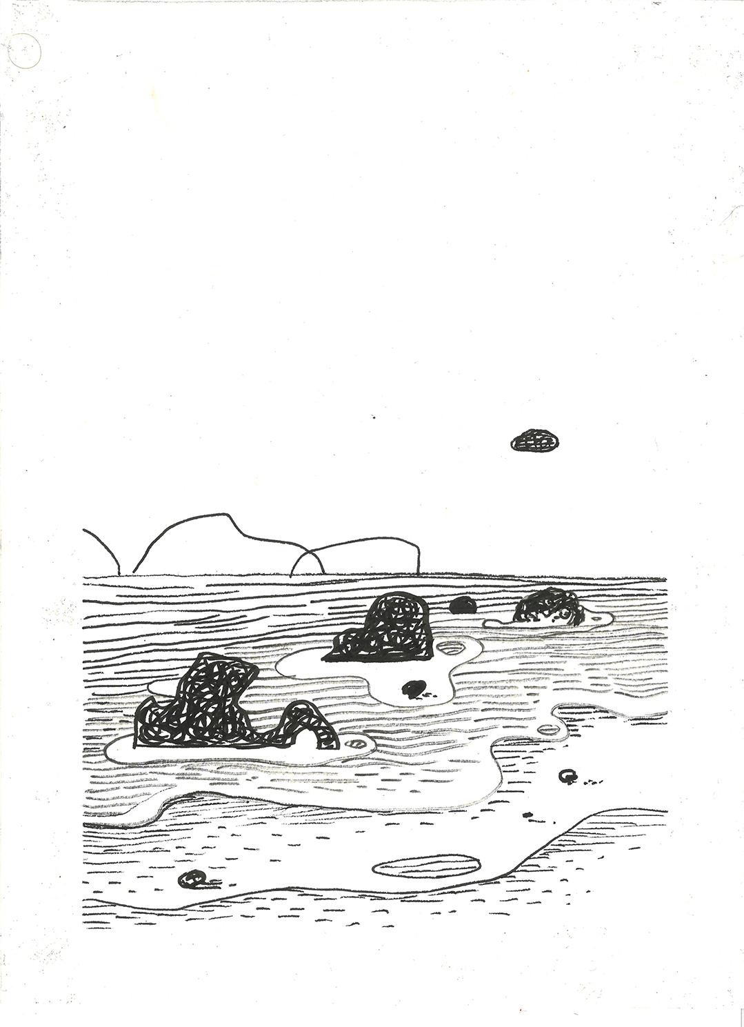 Noir et blanc