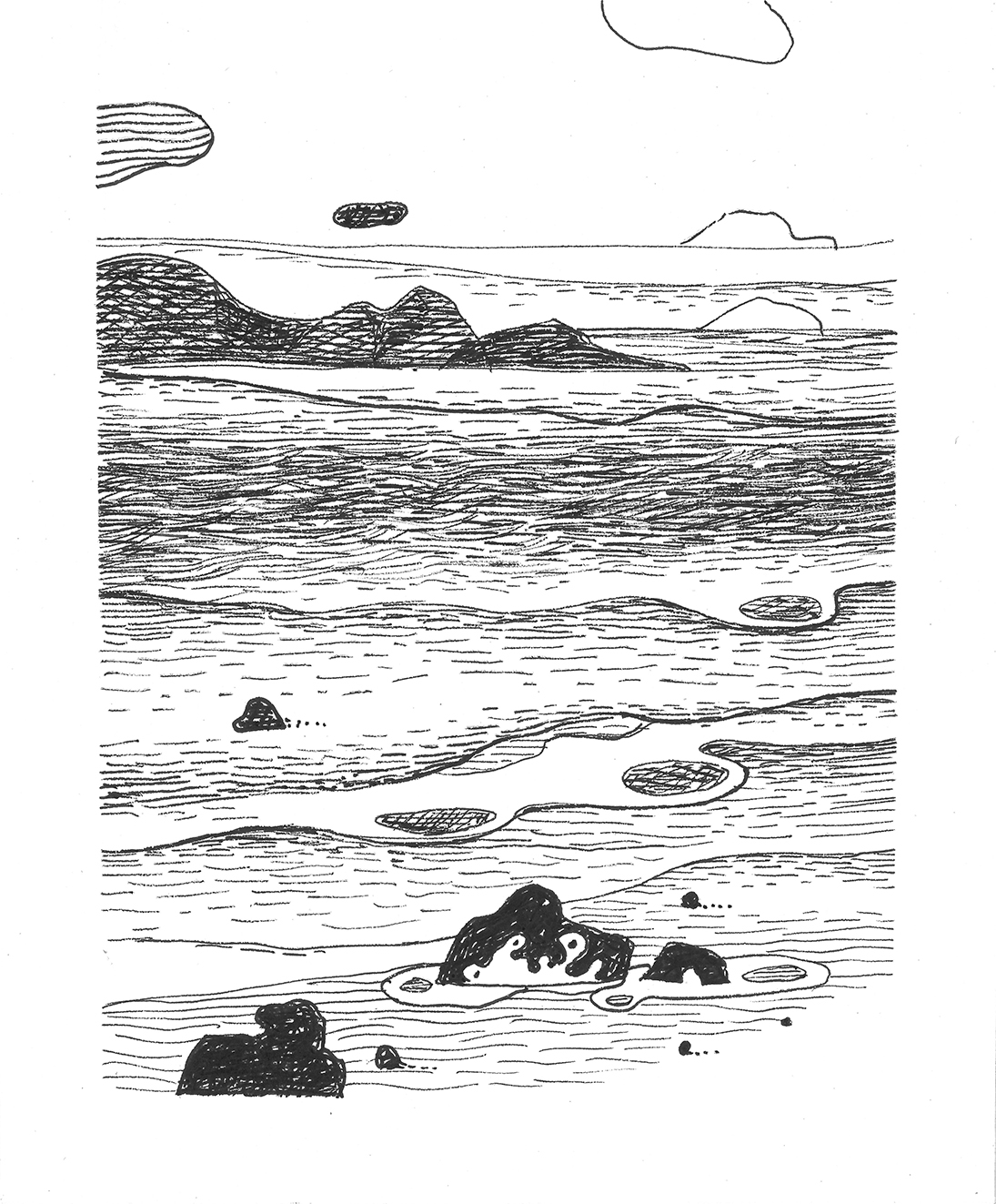Noir et blanc