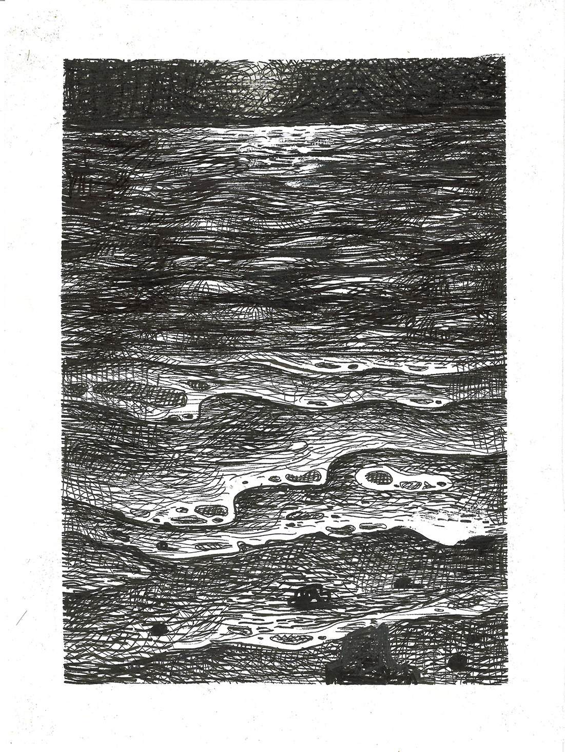 Noir et blanc