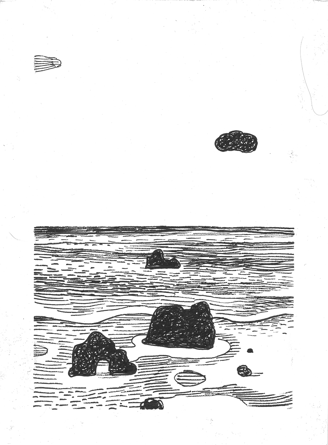 Noir et blanc