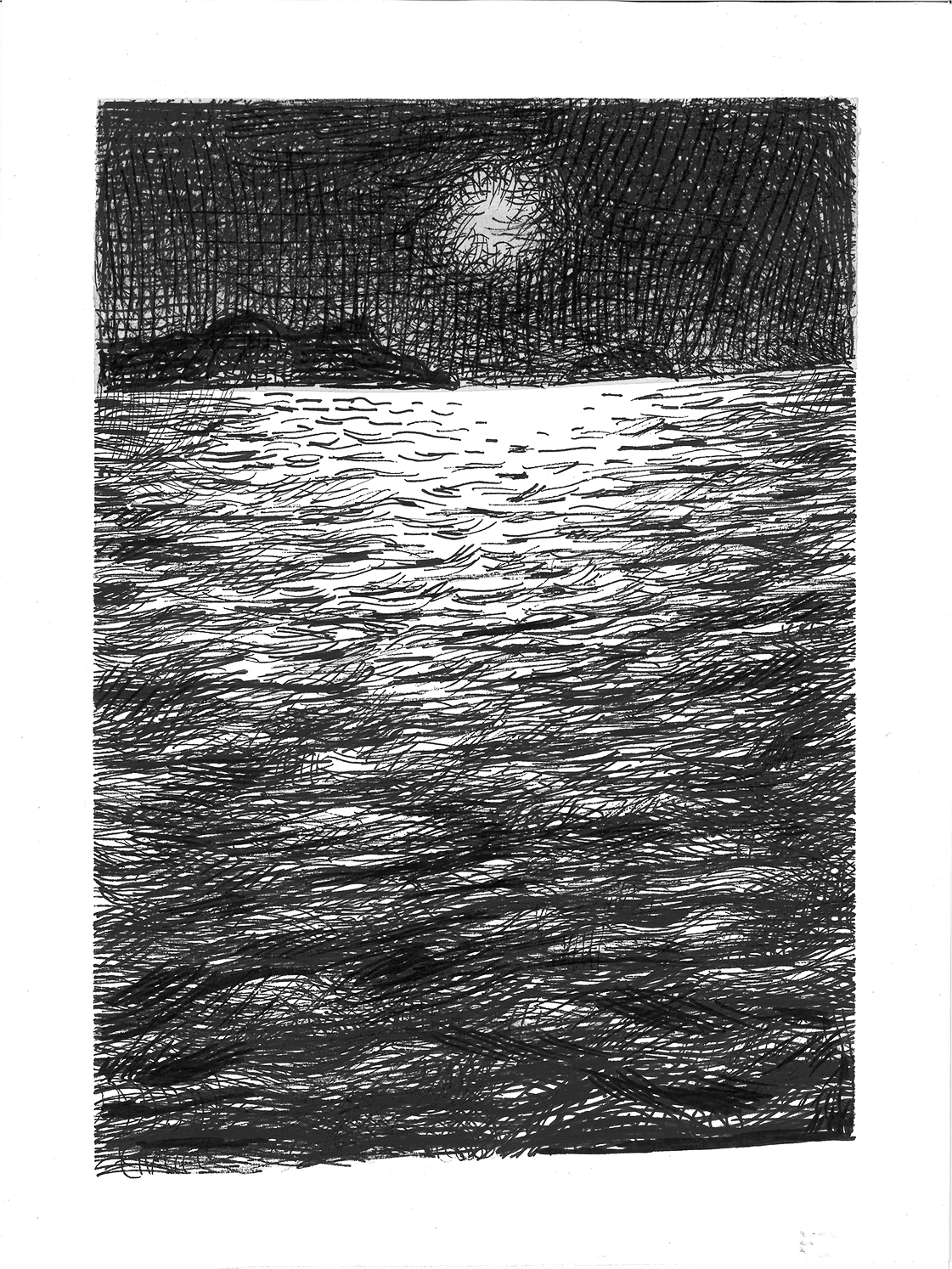 Noir et blanc