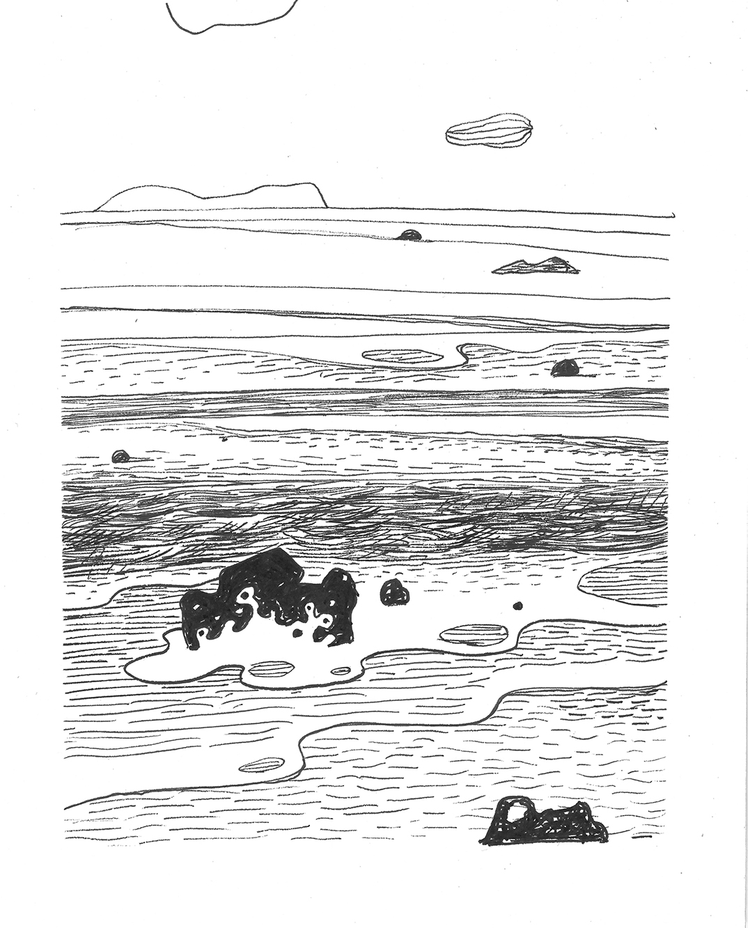 Noir et blanc