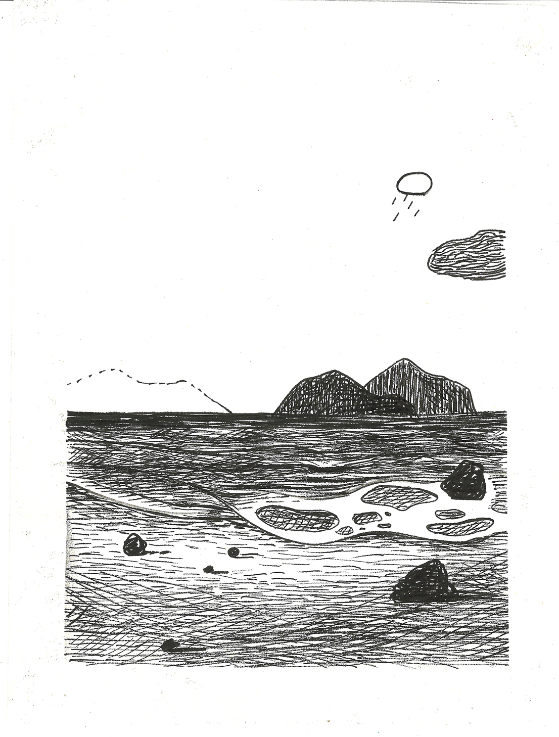 Noir et blanc