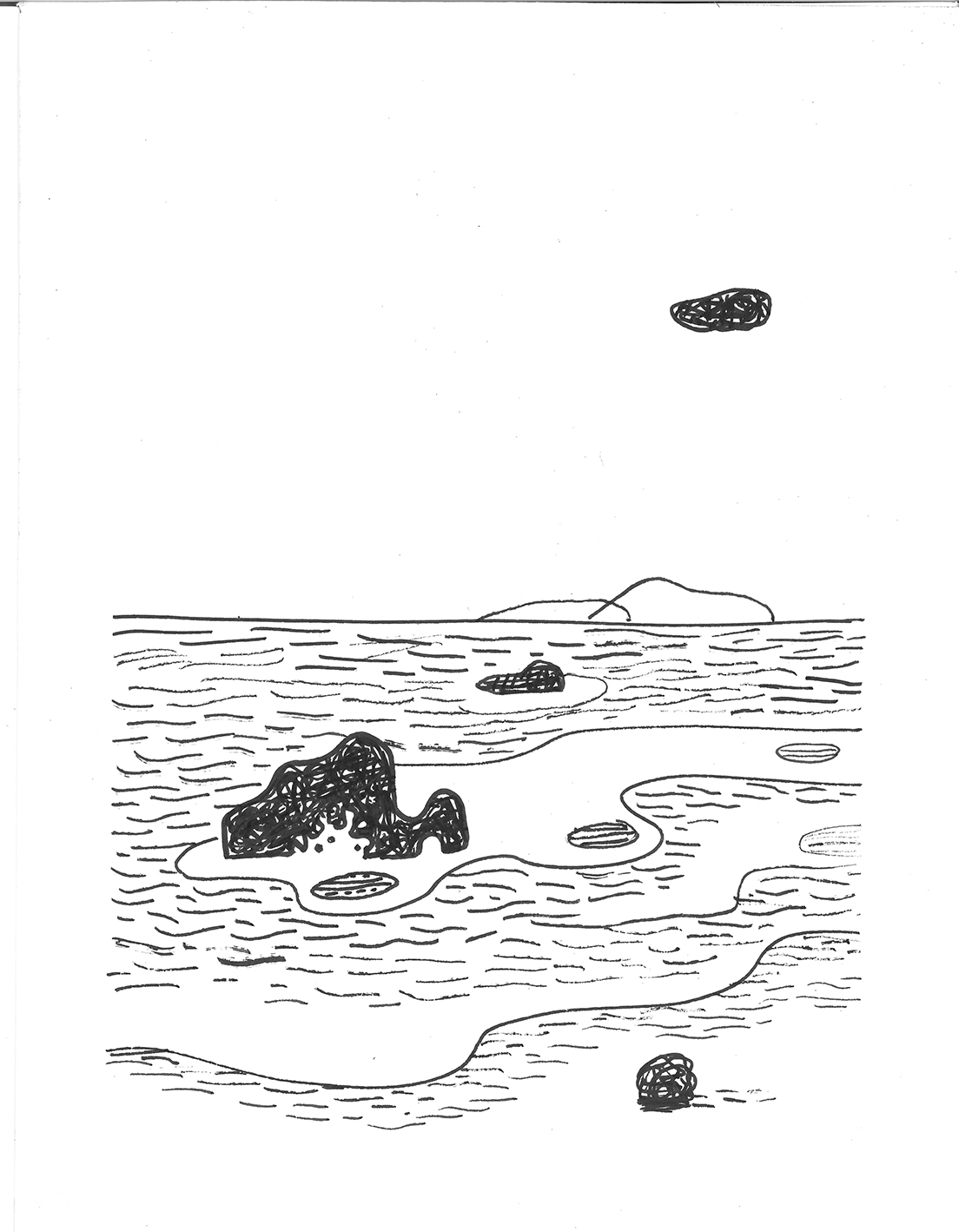 Noir et blanc