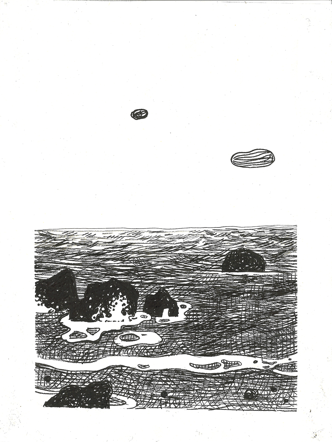 Noir et blanc