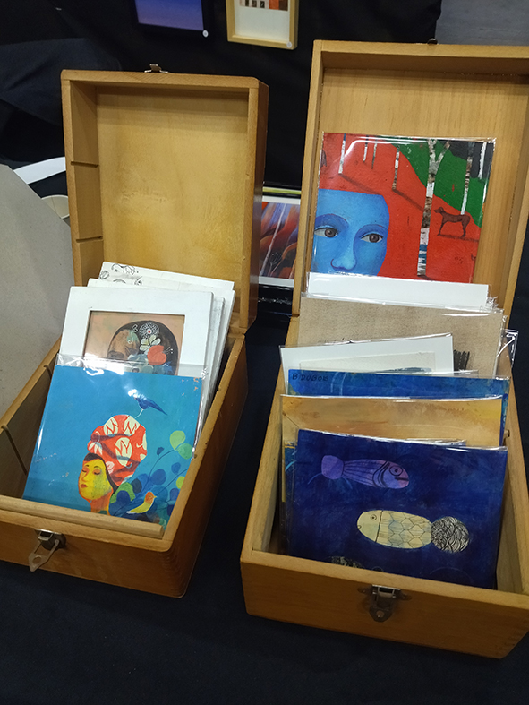 Les Puces de l'illustration